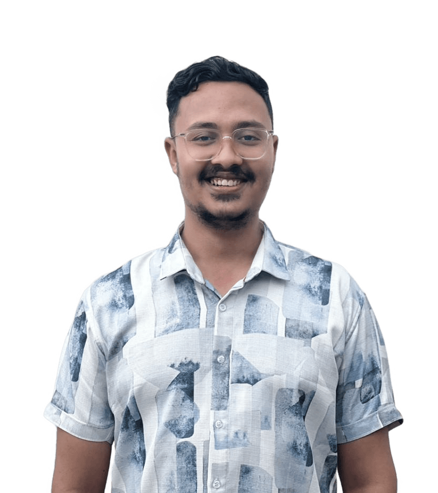 Subodh Rijal portrait